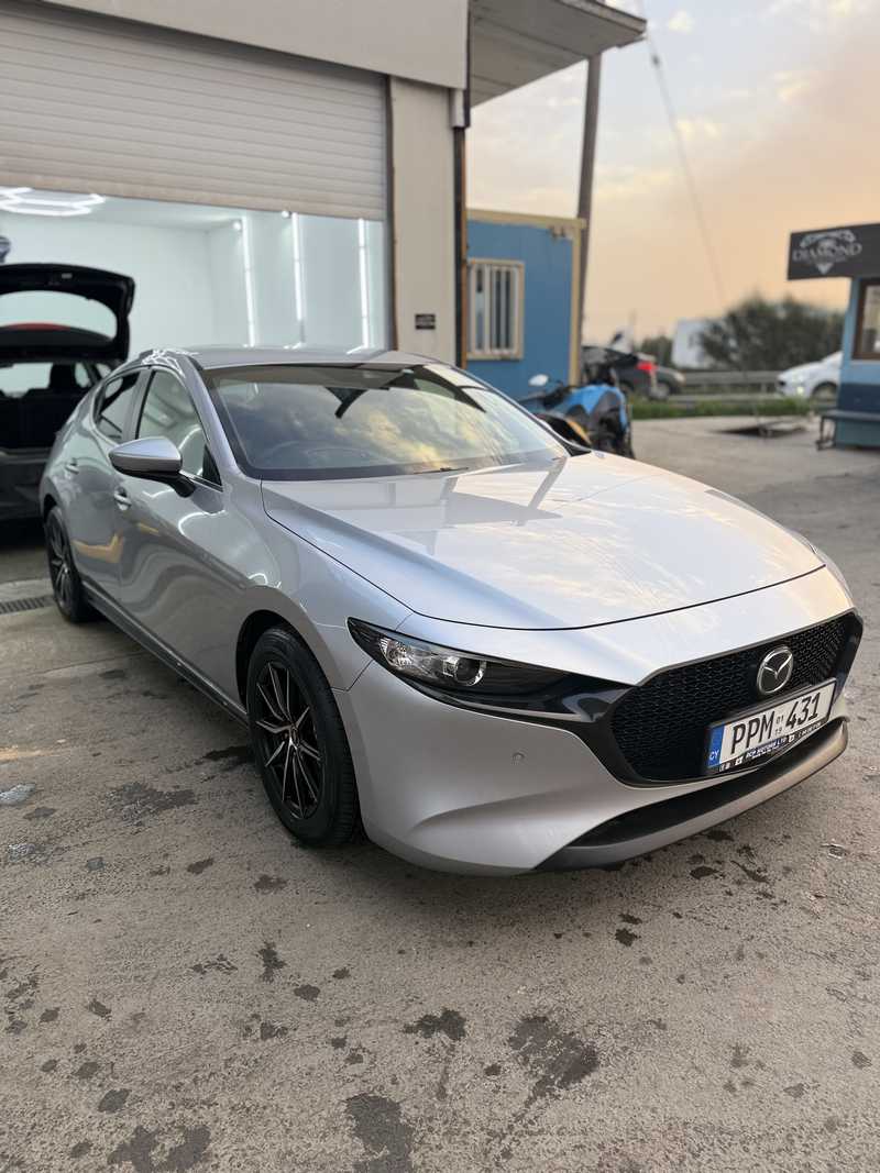 2019 Mazda 3 1,5L 2019 Cyprus