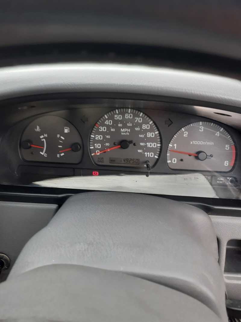 1999 Nissan Navara 2,5L 1999 Cyprus