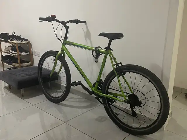 A bicycle, Limassol — Limassol - Agios Nicolaos