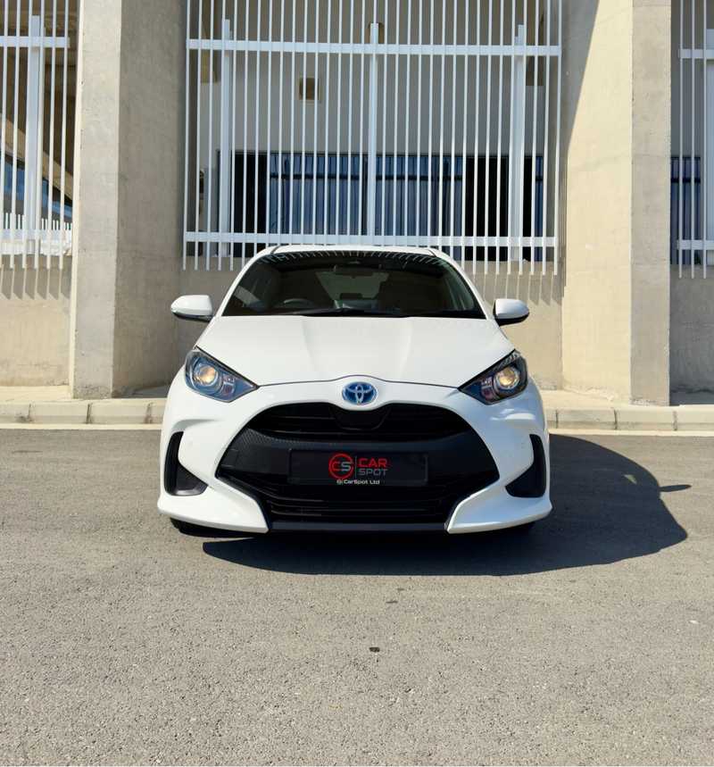 2022 Toyota Yaris 1,5L 2022 Cyprus
