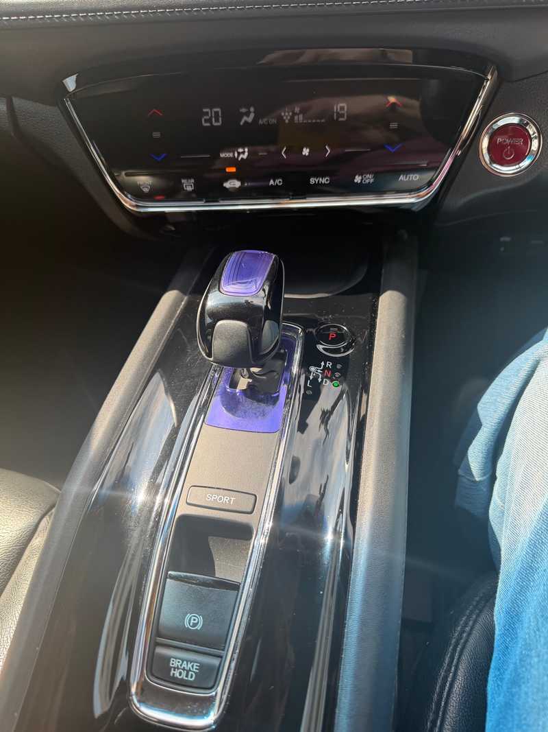 2017 Honda Vezel 1,5L 2017 Cyprus