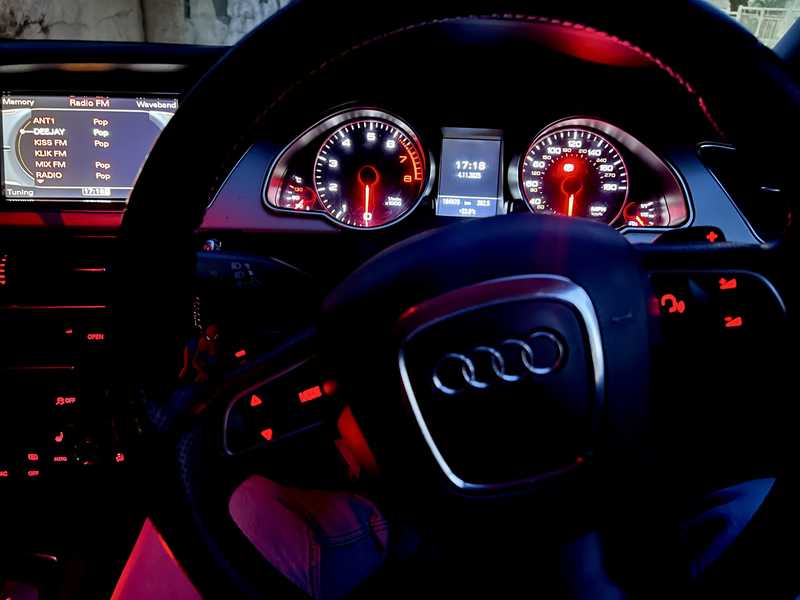 2011 Audi A5 1,8L 2011 Cyprus
