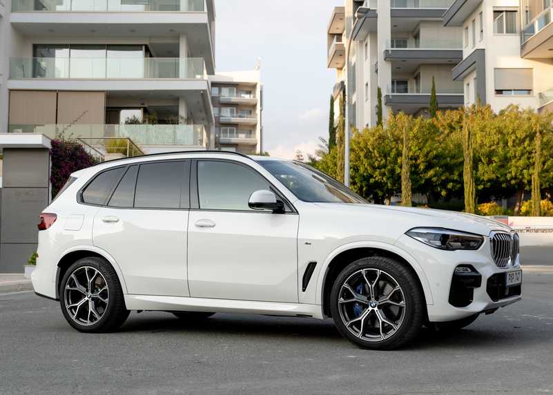2020 BMW X5 3,0L 2020 Cyprus