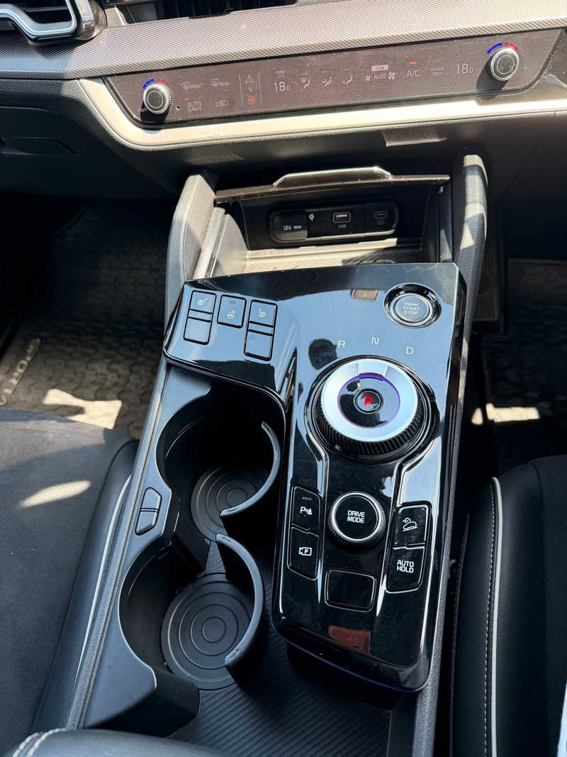 2024 KIA Sportage 1,6L 2024 Cyprus