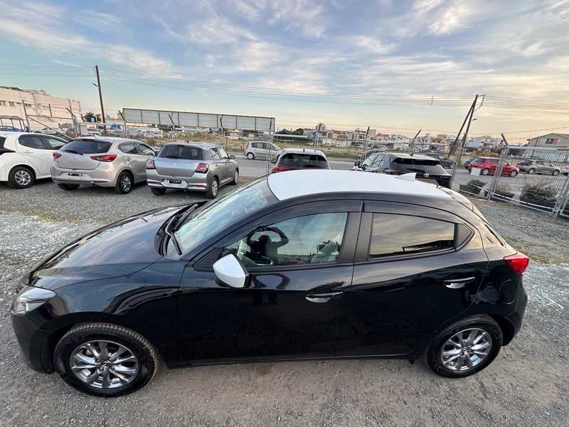 2023 Mazda 2 1,5L 2023 Cyprus