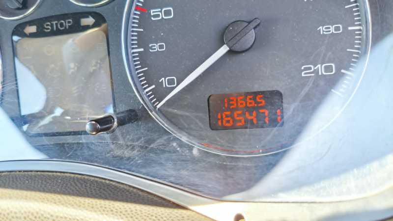 2005 Peugeot 307 1,5L 2005 Cyprus