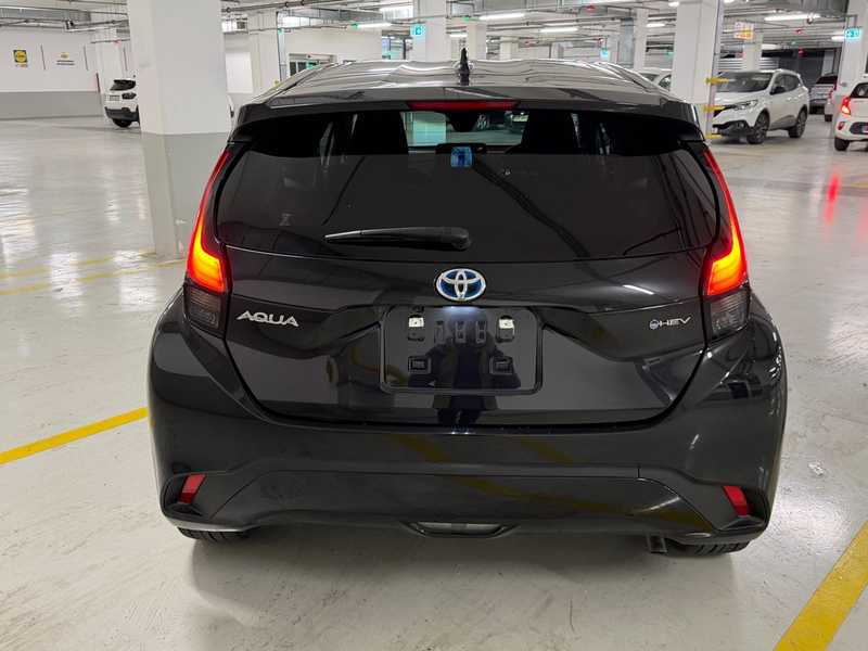 2025 Toyota Aqua 1,5L 2025 Cyprus