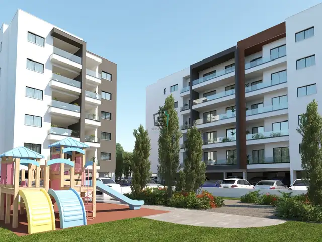 3-bedroom apartment for sale, Επαρχία Λεμεσού — Κάτω Πολεμίδια