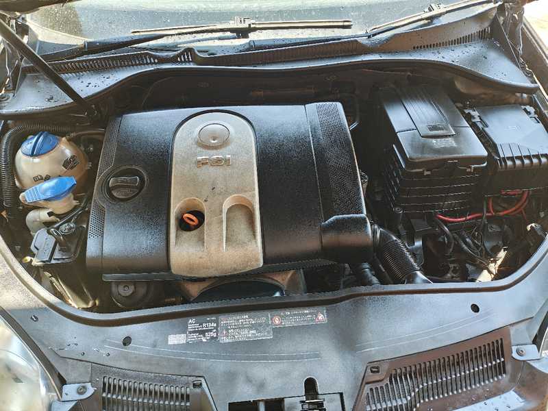 2004 Volkswagen Golf 1,6L 2004 Cyprus