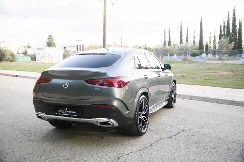 2024 Mercedes-Benz GLE-Class 3,0L 2024 Cyprus