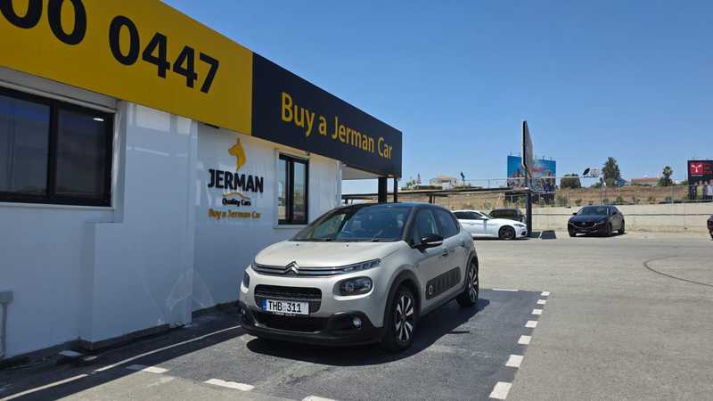 Citroen C3 1,2L 2020