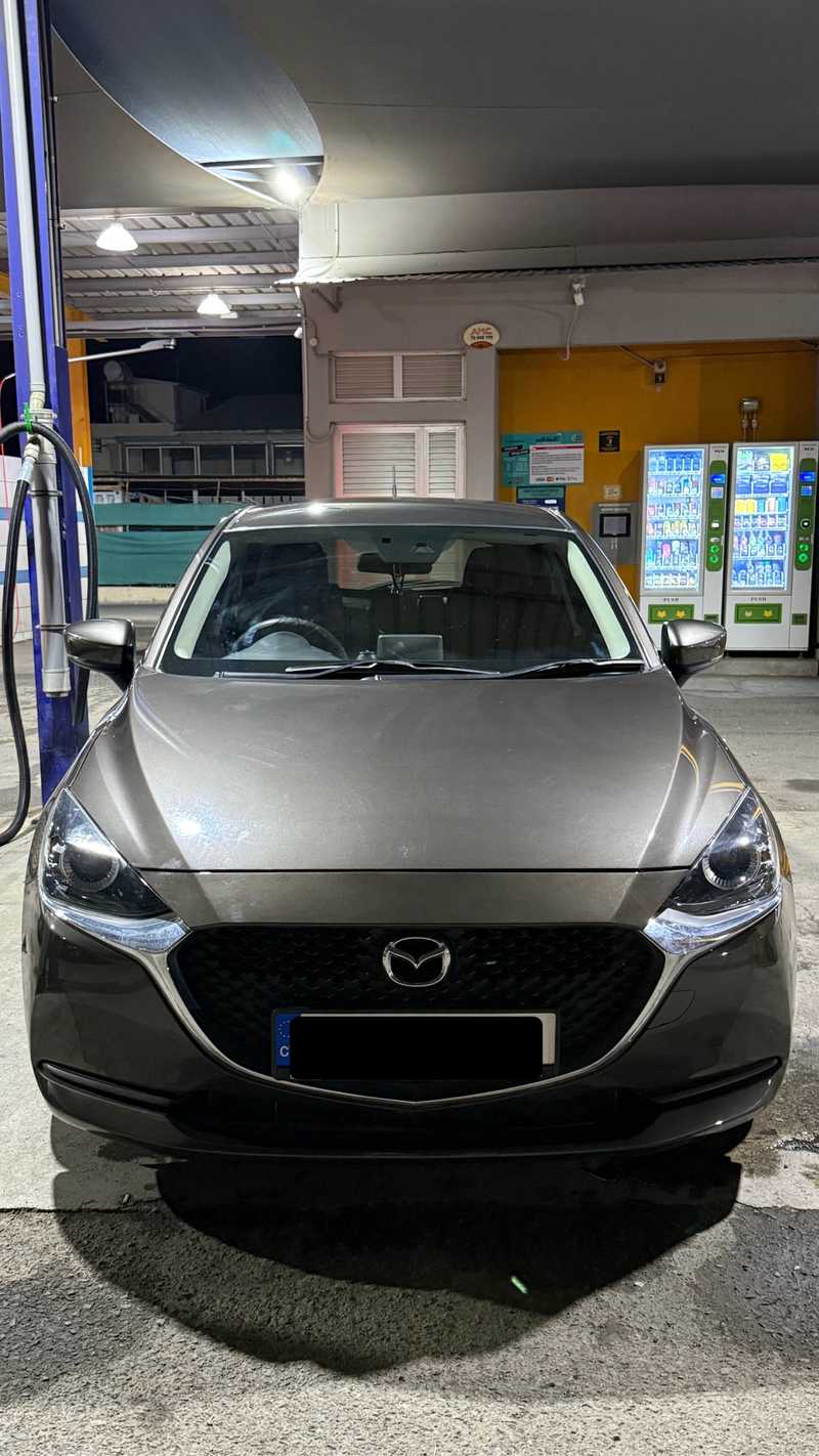 2021 Mazda 2 1,3L 2021 Cyprus