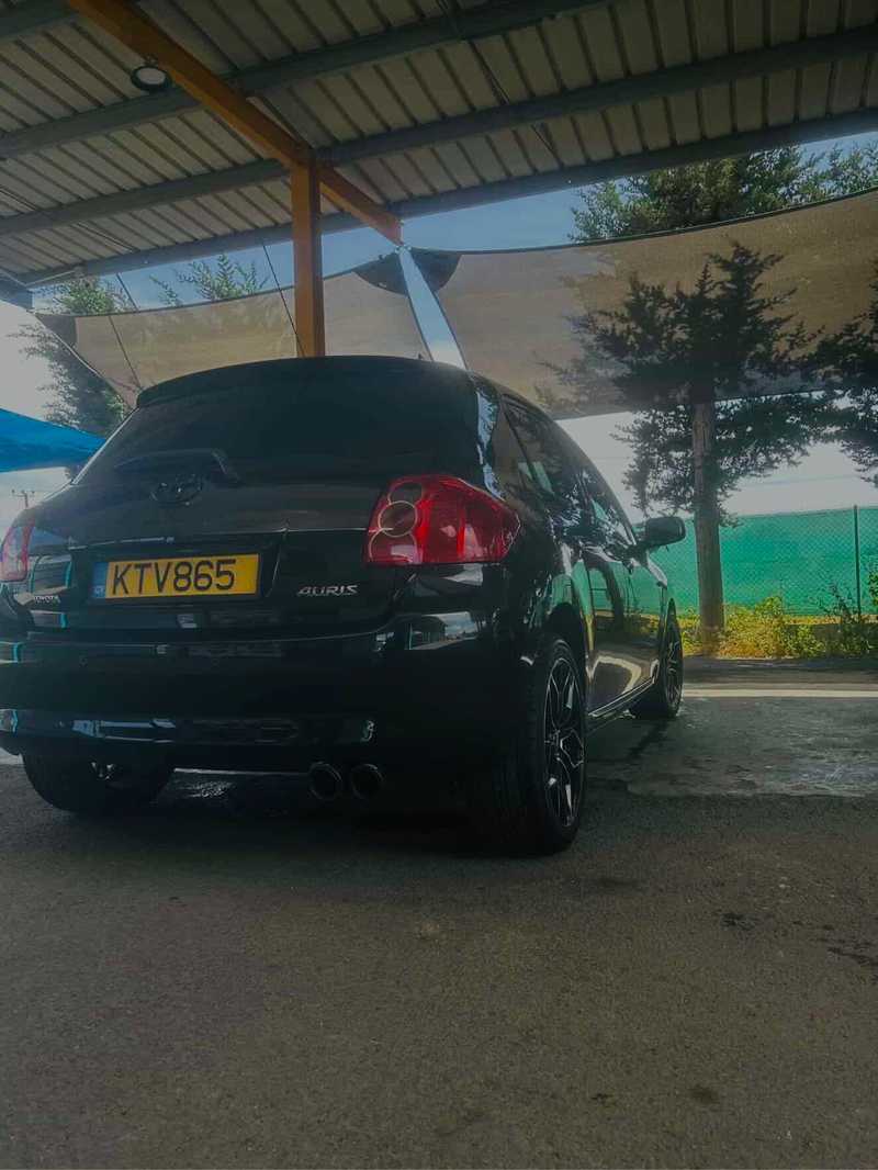 Toyota Auris 1,4L 2008