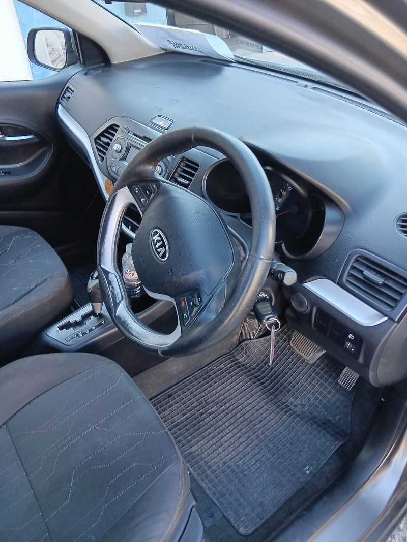 2012 KIA Picanto 1,2L 2012 Cyprus