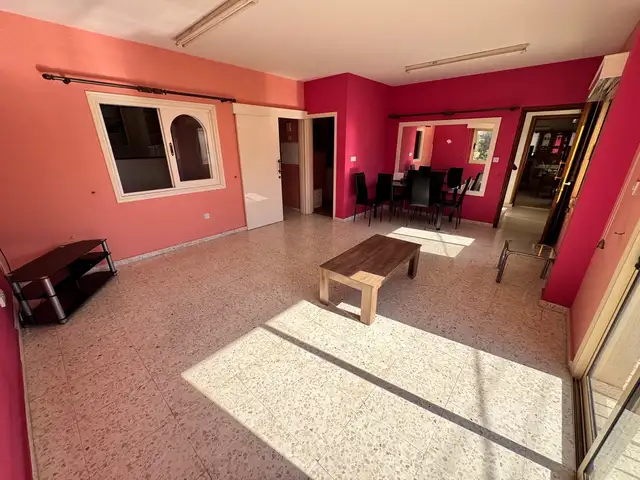 2-bedroom penthouse to rent, Limassol — Ypsonas