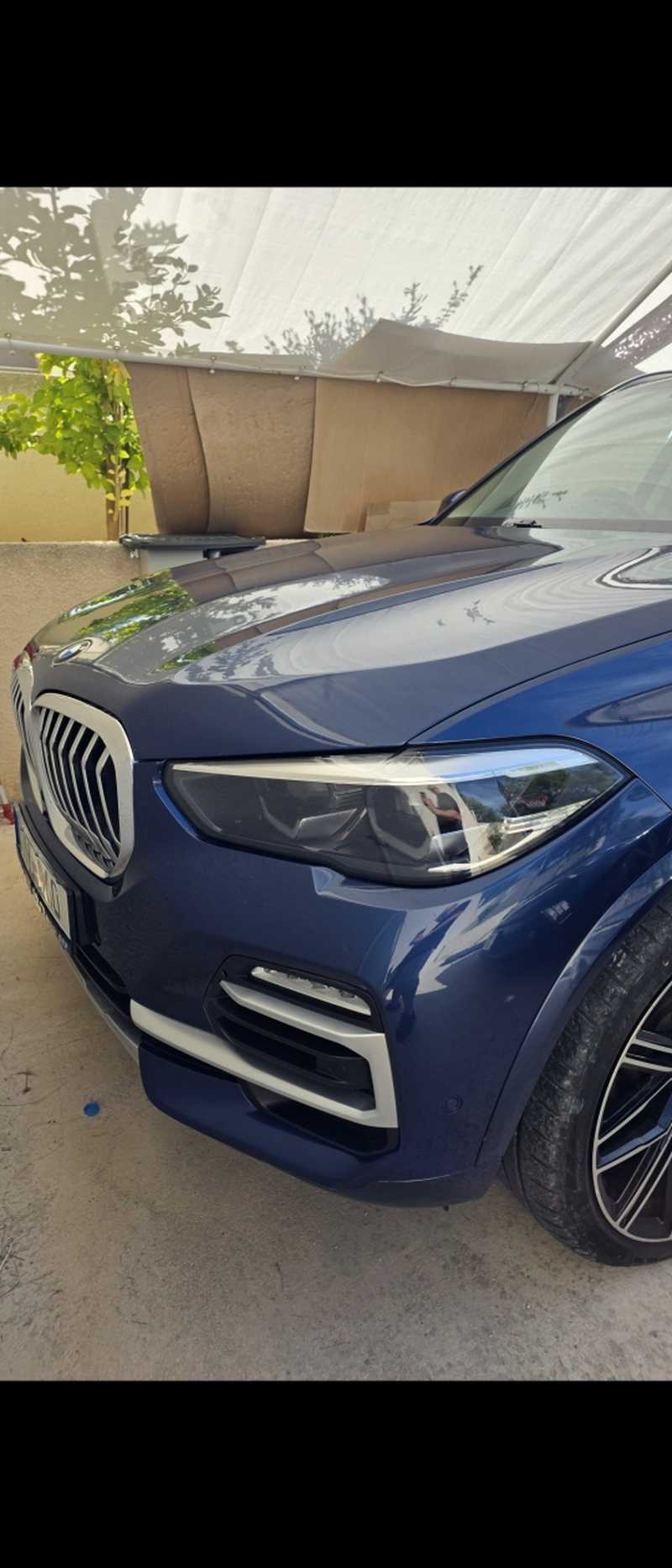 2019 BMW X5 3,0L 2019 Cyprus