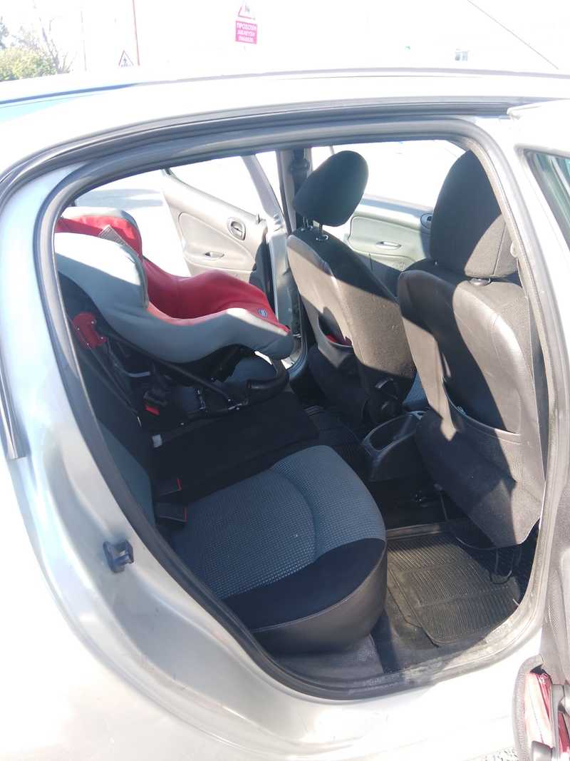 2004 Peugeot 206 1,1L 2004 Cyprus