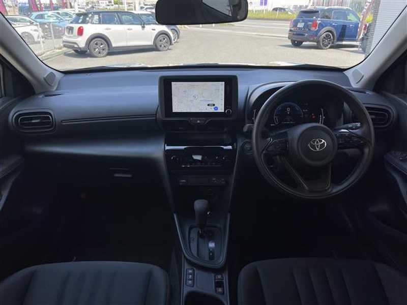 2025 Toyota Yaris Cross 1,5L 2025 Cyprus
