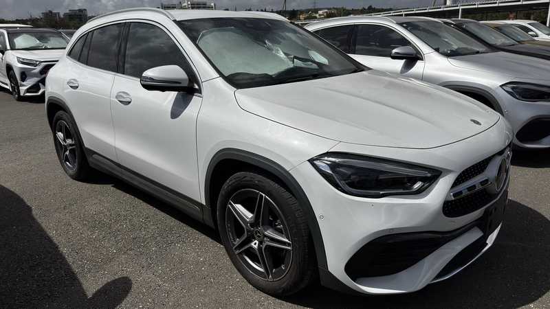 2024 Mercedes-Benz GLA-Class 2,0L 2024 Cyprus
