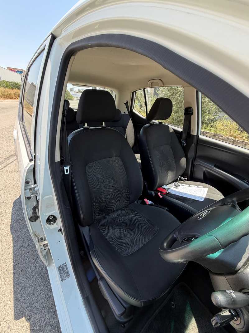 2011 Hyundai i10 1,2L 2011 Cyprus
