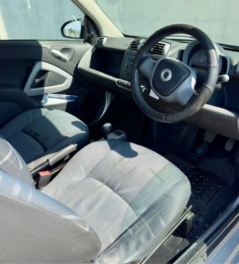 2008 Smart Fortwo 1,0L 2008 Cyprus