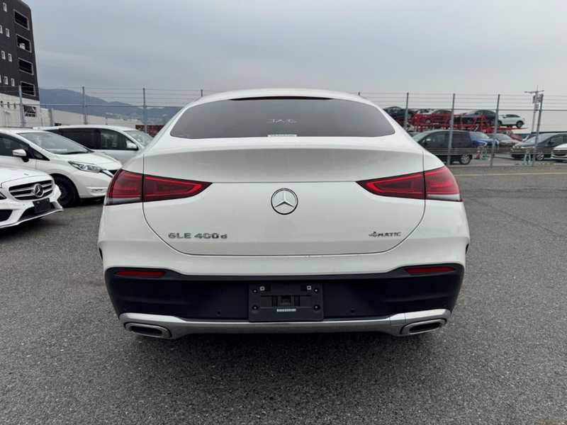 2023 Mercedes-Benz GLE-Class 3,0L 2023 Cyprus