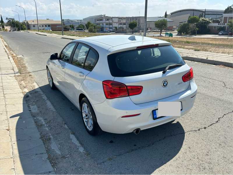 2019 BMW 1-Series 1,6L 2019 Cyprus