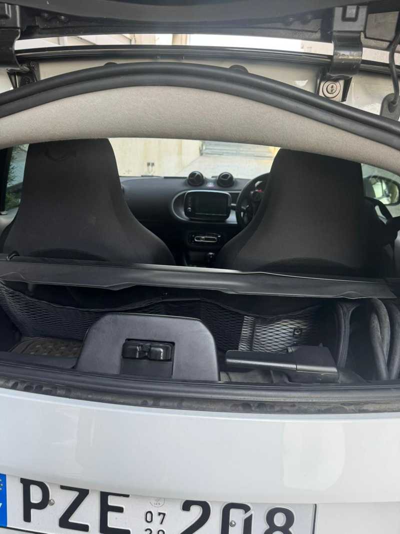 2020 Smart Fortwo Electric 2020 Cyprus