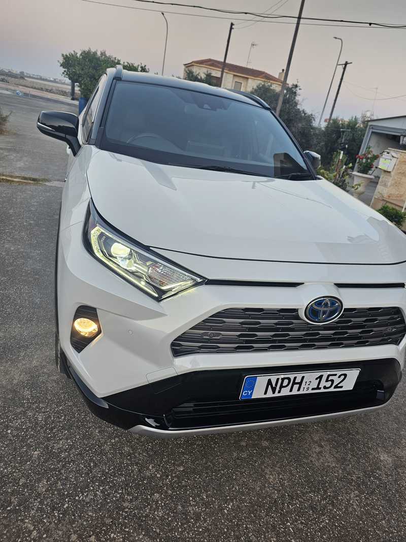 2019 Toyota RAV4 2019 Cyprus