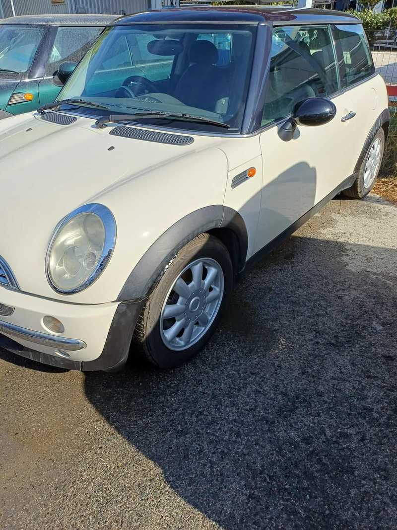 2004 Mini Cooper 1,6L 2004 Cyprus