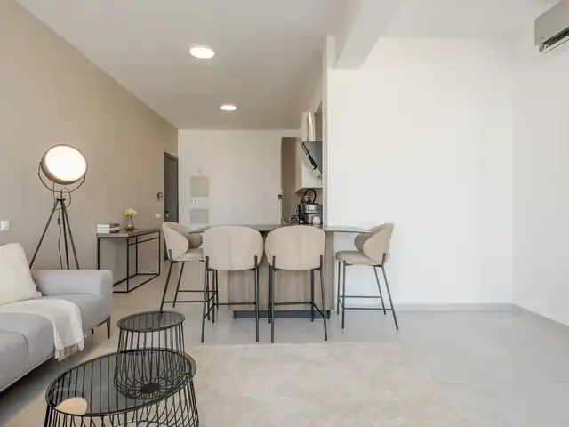 3-bedroom apartment to rent, Επαρχία Λεμεσού — Λεμεσός - Αγία Ζώνη - 2