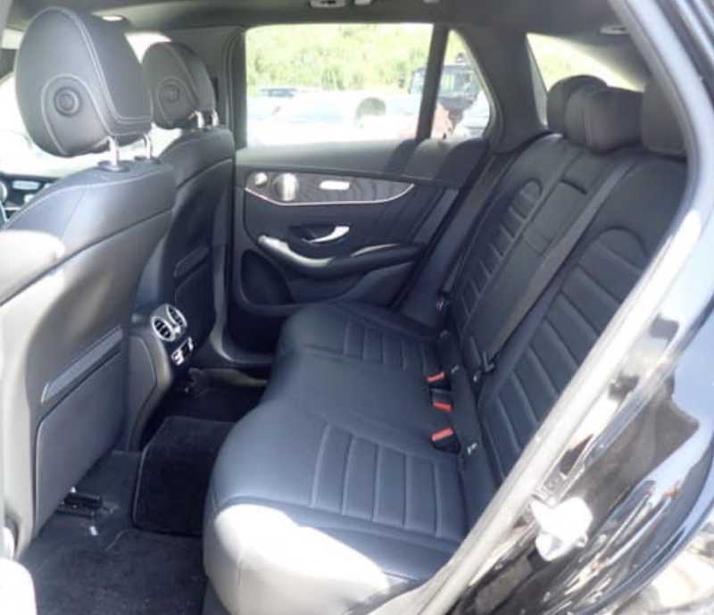 2022 Mercedes-Benz GLC-Class 2,0L 2022 Cyprus