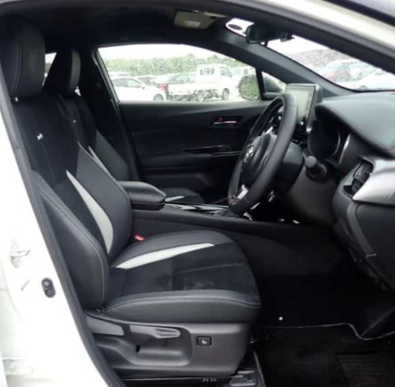2022 Toyota C-HR 1,8L 2022 Cyprus