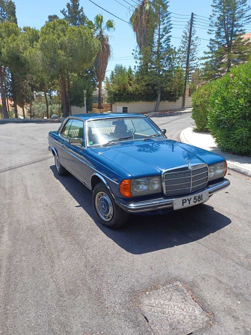 Cars Classic 2,3L 1983