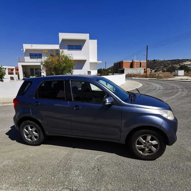 2007 Daihatsu Bego 1,5L 2007 Cyprus