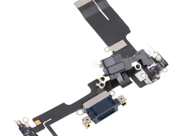 Flex connector charging port ic apple iphone 14 original, Επαρχία Λεμεσού — Άγιος Αθανάσιος