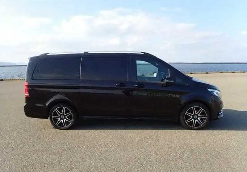 2021 Mercedes-Benz V-Class 2,2L 2021 Cyprus