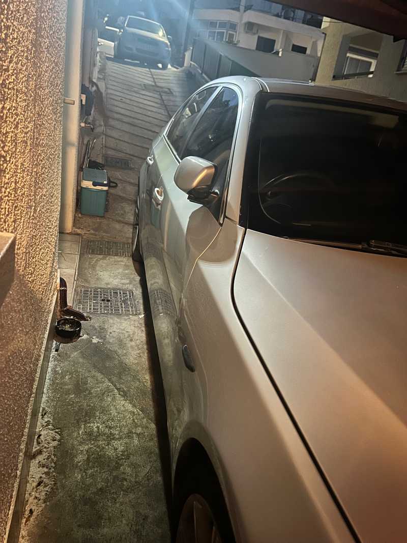 2004 BMW 5-Series 2,2L 2004 Cyprus