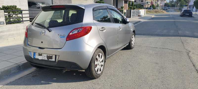 2012 Mazda Demio 1,3L 2012 Cyprus