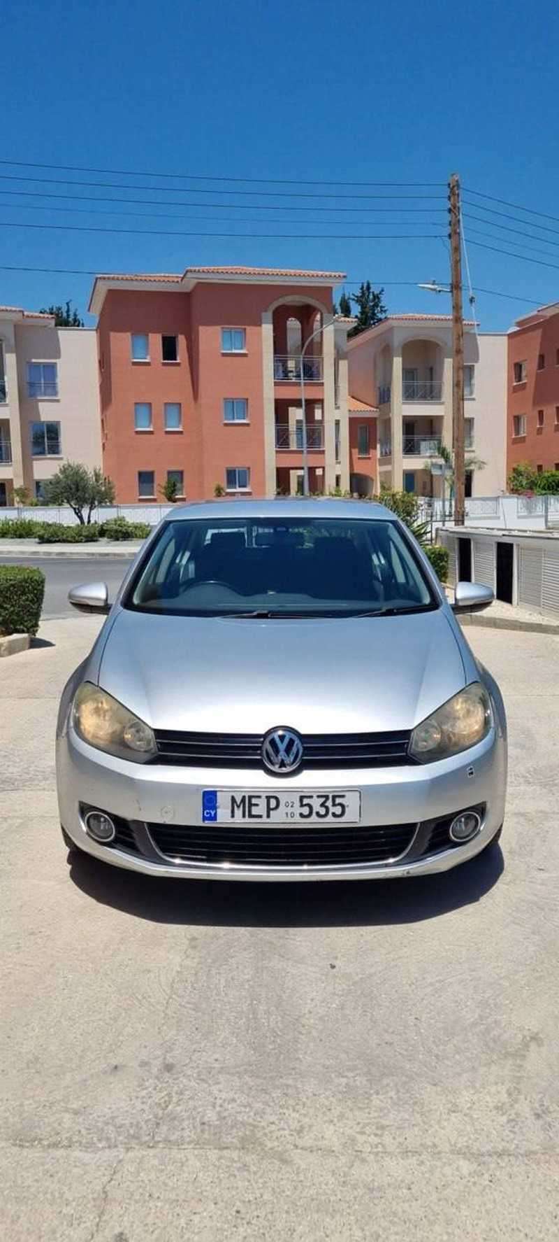 Volkswagen Golf 1,4L 2010