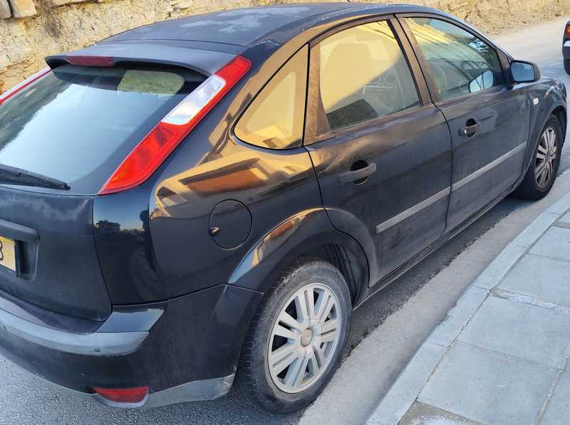 Ford Focus 1,4L 2007