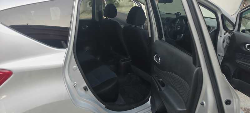 2014 Nissan Note 1,2L 2014 Cyprus