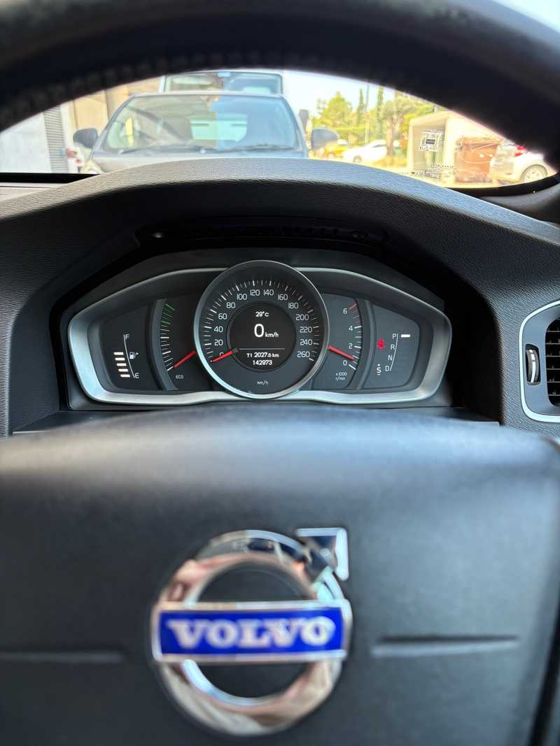 2014 Volvo S60 1,6L 2014 Cyprus