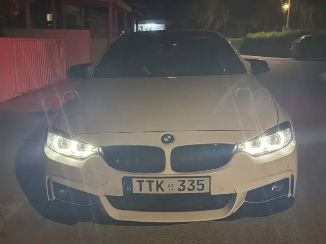BMW 4-Series