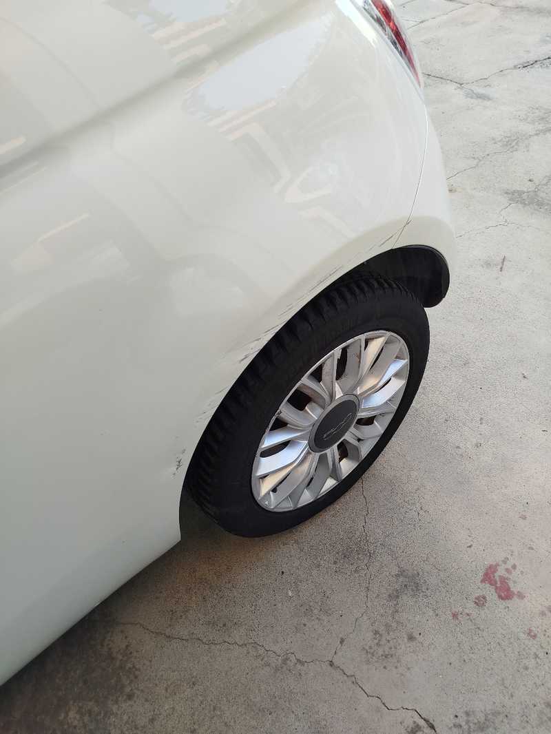 2014 Fiat 500 0,9L 2014 Cyprus
