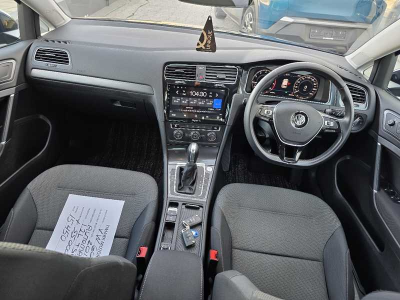 2019 Volkswagen Golf 1,2L 2019 Cyprus
