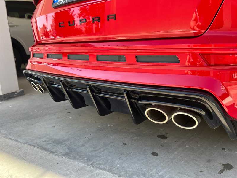 2020 Cupra Ateca 2,0L 2020 Cyprus