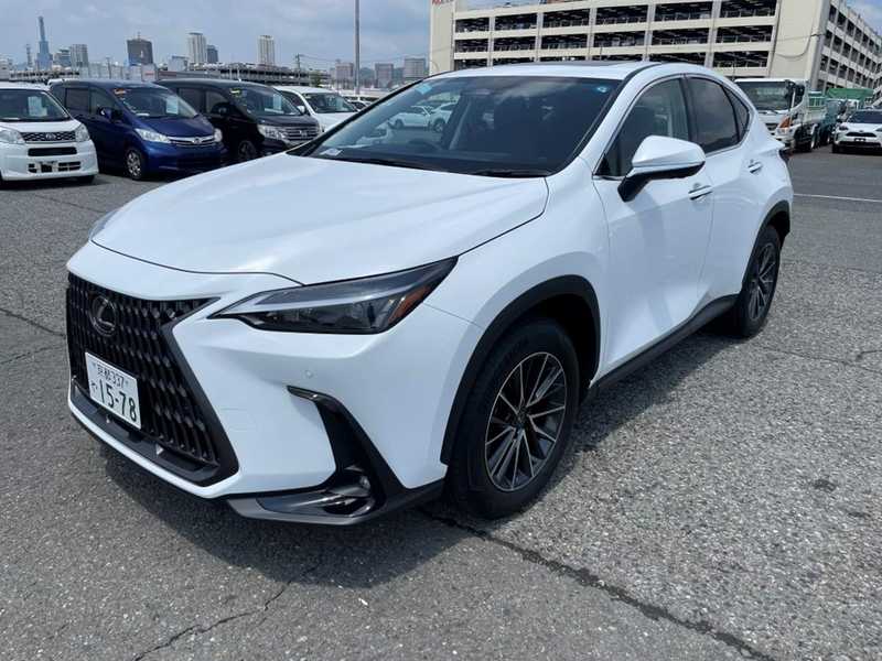 Lexus NX 2,5L 2026