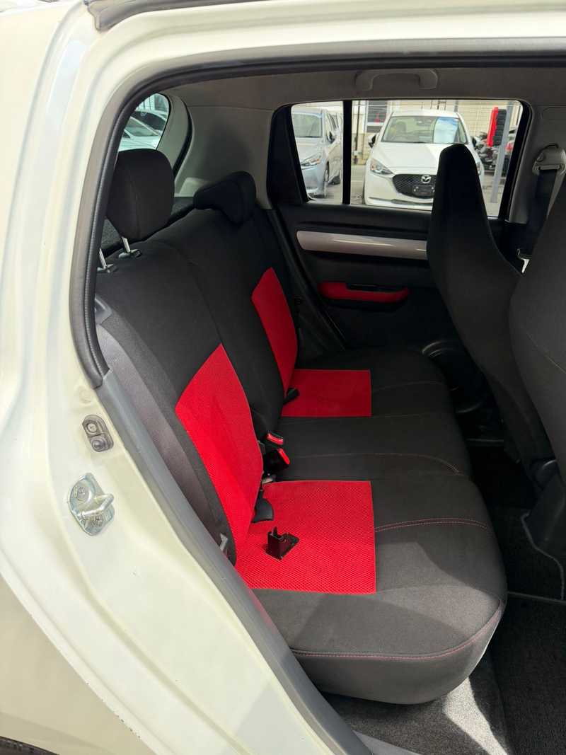 2007 Suzuki Swift 1,6L 2007 Cyprus