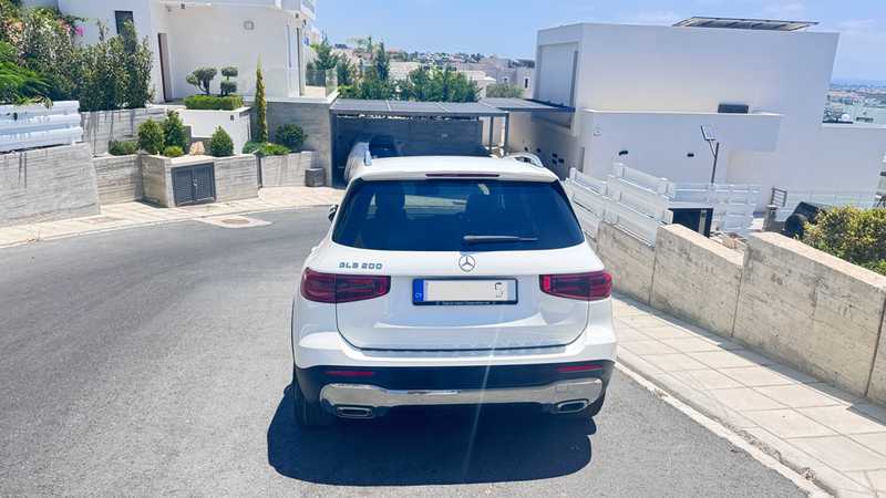 2024 Mercedes-Benz GLB 1,4L 2024 Cyprus